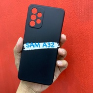 Samsung A32 4G Case TPU Macaron List Premium SlimMatte SoftCase
