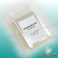 ซองใส่การ์ด [Ultra Pro] Card Saver แบบกึ่งแข็ง เหมาะสำหรับกาารส่ง Grade PSA (การ์ด ไอดอล / Pokemon /