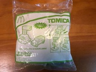 Tomica McDonald's Construction Site & Suzuki Jimny
