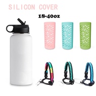 For Aquaflask Hydro Flask Boot bag  silicone boot 18oz 22oz 32oz 40oz Bottom tumbler original Tumble