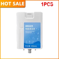 Liquid For Dreame L20 Ultra/L10 Prime/X10/X20 Pro Plus Vacuum Cleaner Fluid Replacements 450ML Deter