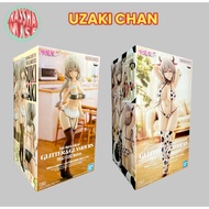 [FULL PRICE] Uzaki Chan Wants to Hang out Glitter & Glamours Action Figure