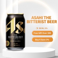 Asahi The Bitterist Beer Japanese Beer 350ml 6%
