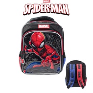 New! Marvel Spiderman Kids 14-Inch Backpack School Bag Pre School Kindergarten Bag / Beg Sekolah / Bag Spiderman