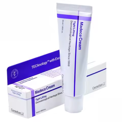 50ml Original TECA Centella Asiatica Cream Korean Centellian24 Madeca Tight Lifting Cream Polypeptid