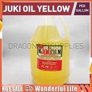 JUKI OIL Sewing Machine Multi purpose Oil yellow