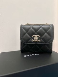 Chanel 新款Trendy CC mini