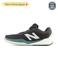 New Balance Tennis Shoes MCO996 v6 Omni Clay Court Men's N6 (BLACK/GREEN) 25.0-29.0cm 2E
New Balance