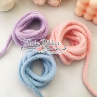 (5 Yards) Feather Rope beludru