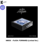 NMIXX - Fe3O4: FORWARD (Limited Ver.) [+Withmuu POB Select]