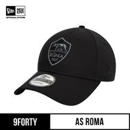 New Era 9FORTY AS Roma Black Adjustable Cap