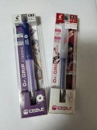 Nijisanji 彩虹社 聯名pilot筆