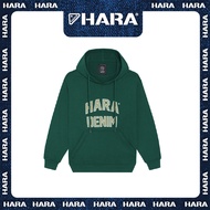 Hara เสื้อหนาวสวมหัว สกรีน Hara New Basic สีสันสดใส HMTL-002705 (เลือกไซส์ได้)