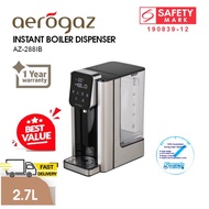 Aerogaz 2.7L Instant Boiling Water Dispenser( AZ 288IB)