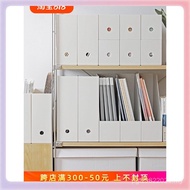 Storage Storage Box Household Organizing Box Storage Box File Book File Storage Box Office File Box 