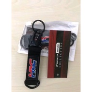 GANTUNGAN ORIGINAL HONDA HRC KEYCHAIN