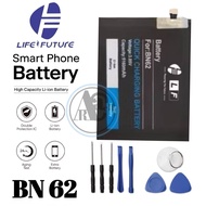 Gratis Obeng BATERAI M3 / 9T / BN62 / BN-62 / BN 62 Double Power Life Future