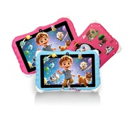 1 Piece Kids Tablet, 7 Inch Tablet For Kids, Android 12/2GB RAM 32GB ROM/2.4G WiFi(802.11 B/G/N)/102