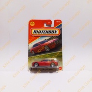 MERAH Matchbox 2024 Bmw 7 Series Red G70 i7 xDrive60 Gran Lusso 735i M Sport Metalflake Red 2025