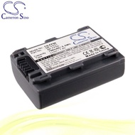 CS Battery Sony DCR-HC30S / DCR-HC32E / DCR-HC65 / DCR-HC85 Battery 750mah FP50