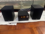Philips 微型音響組合連喇叭BTD-5210