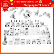 Foreststore Presser Foot Sewing Products Wear Resistance for Household Machines Tools