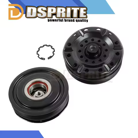 AC Compressor Clutch Pulley 5SER09C for Toyota COROLLA Estate YARIS VIOS 8831052551 883100D241 88310