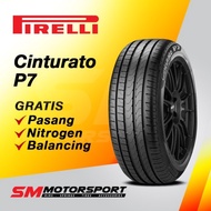TERBARU Ban Mobil Pirelli P7 Cinturato RFT MOE 245 40 R19 19 98Y XL