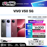 VIVO V50 5G [12GB RAM 256GB ROM] [12GB ROM 512GB ROM] - Original VIVO Malaysia