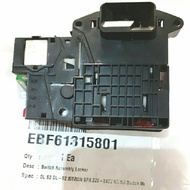 MESIN Door lock - Switch lock - LG washing machine Door Switch type WD-D17D6