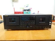 日本TEAC W-6000R雙卡雙錄放卡式座