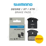 SHIMANO J03A J05A DEORE XT XTR DISC BRAKE PAD