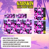 Stiker Garskin Full Body Zaion Anti Luntur Premium Stiker