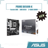 [NEW] ASUS PRIME B850M-K Motherboard 2×DDR5 DIMM AMD B850 Socket AM5 Desktop Mainboard
