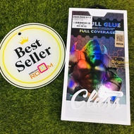 9D Full Glue Tempered Glass