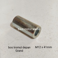 Grand M12x41mm front drum boss