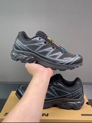 🌟品質保障🌟Salomon XT-6 ” Recut “ 所羅門高科技端技戶外休閒跑鞋