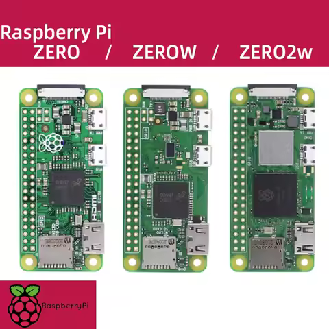 Raspberry Pi Zero 0 / W / Raspberry Pi 2W Motherboard Python Learning Kit Raspberry Pi Zero 2w Devel