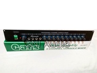 GATS GK 040 P Kit Mixer 4 Channel Plus Digital Echo dan Tone Control