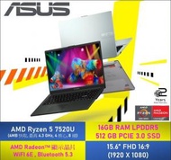 華碩 - ASUS Vivobook Go 15 (E1504FA-MB5171W)
