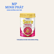 SỮA BỘT VINAMILK SURE DIECERNA 900G