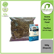Acana Cat Pacifica Dry Cat Food- 900g ( Repack )