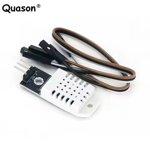 DHT22 AM2302 Digital Temperature Humidity Sensor Module For Arduino Replace SHT11 SHT15 With Dupont 