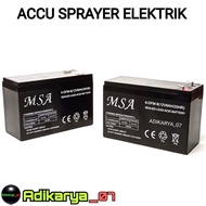 Aki Sprayer Elektrik 12v 8AH Battery Sprayer Elektrik Baterai Sprayer