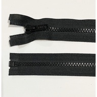 YKK jacket zipper 25 cm (10 inch) 30 cm (12 inch) large teeth per piece - viscose jacket zipper