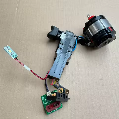 Original 85%NEW Motor Switch Assembly N574179 for Dewalt DCF894 DCF894B DCF894P2 DCF894M2 DCF894NT P