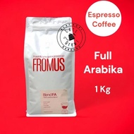 Promo / Terlaris Fromus Kopi biji / Coffee beans for Espresso / Arabica beans Terbaik