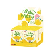 POP MART Baby Molly Fruity Aroma Series- Phone Charm Blind Box
