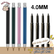 HIGHVIEWLS Mechanical Pencil, Drawing Writing Tool 2B/4B/6B/8B/10B Pencil Refill Automatic Pencil, C