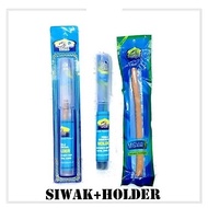 Alkhoir Siwak plus Wooden Siwak Holder and Place